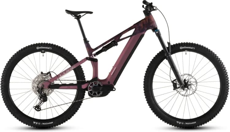 CubeSTEREO HYBRID ONE44 HPC SLX 800 SHIFTBLUSH´N´ART 2026
