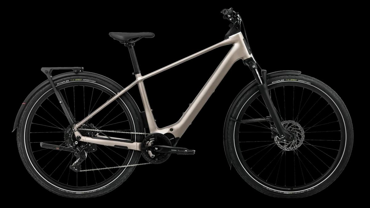 Kemen Tour 30 2027 Nickel (Matt)