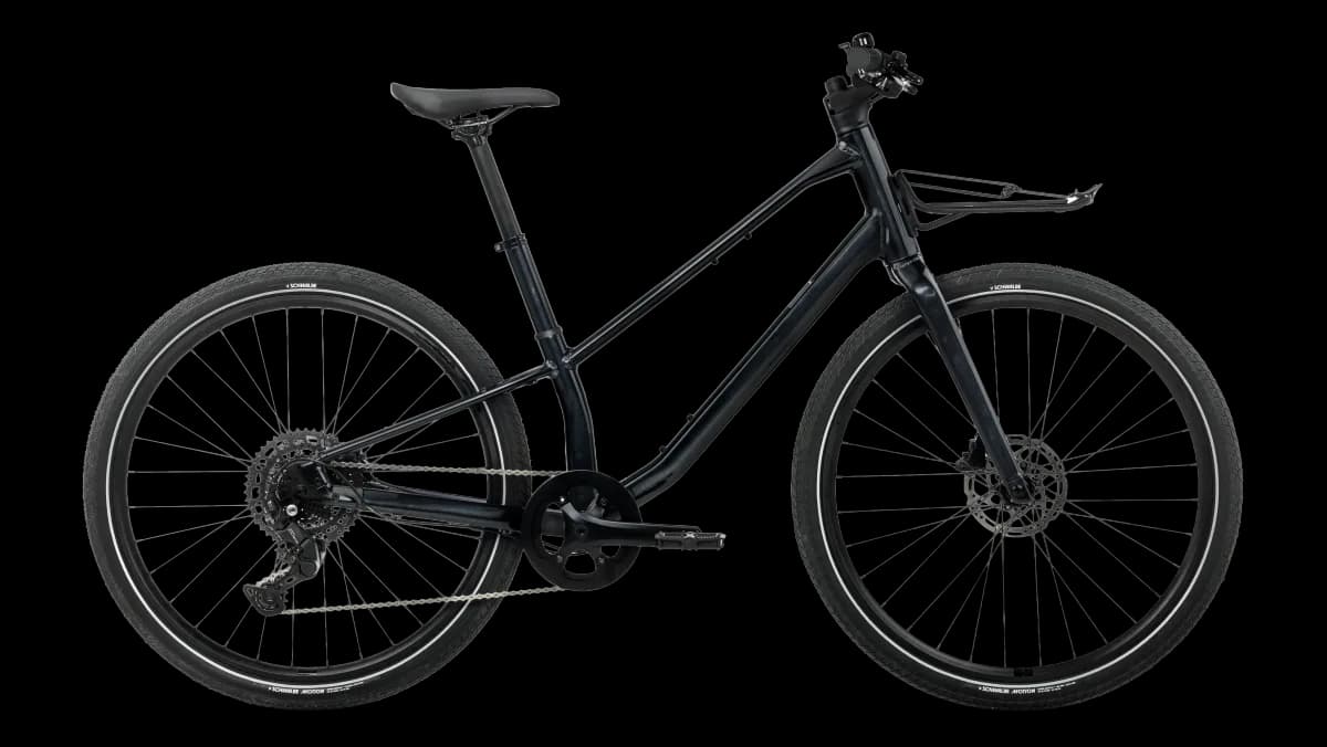 Vector 25 Fuel Black (Gloss)