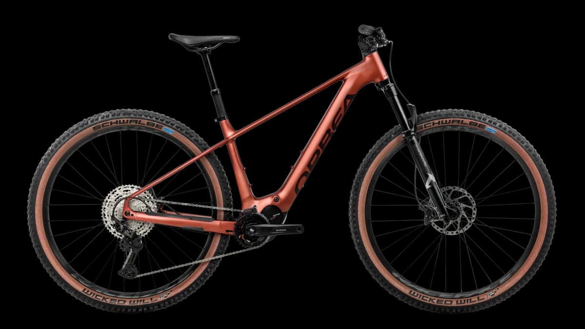 Urrun 10 Mars Red (Matt) - Cosmic Bronze (Gloss)