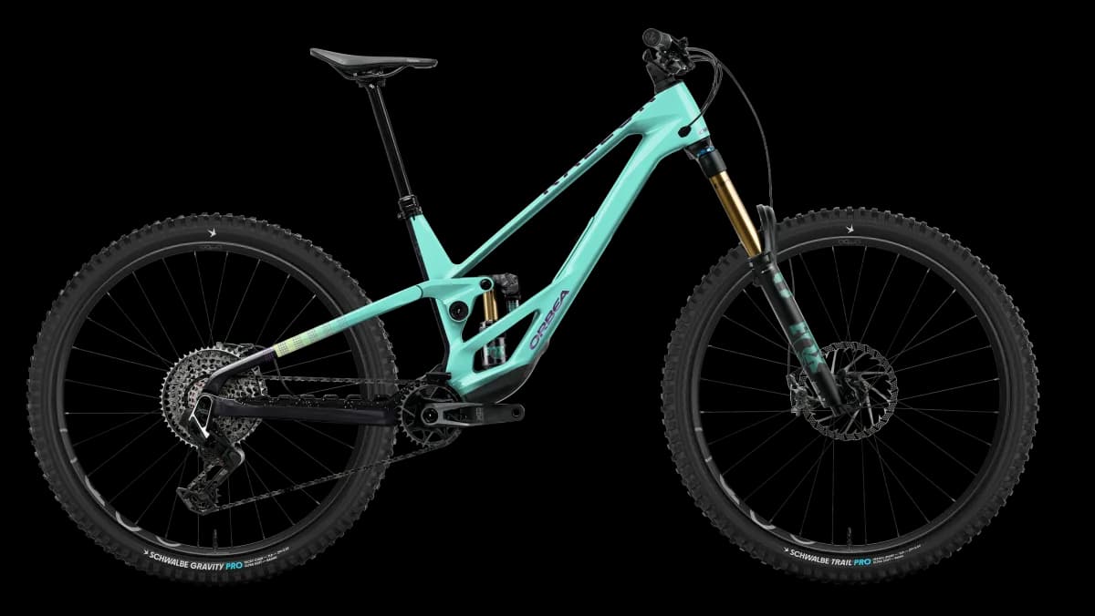 Rallon E-LTD Aloha Green - Fantasy Purple Carbon View (Gloss)