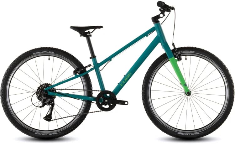 CubeNUMOVE 240 SEAGREEN´N´GREEN 2026
