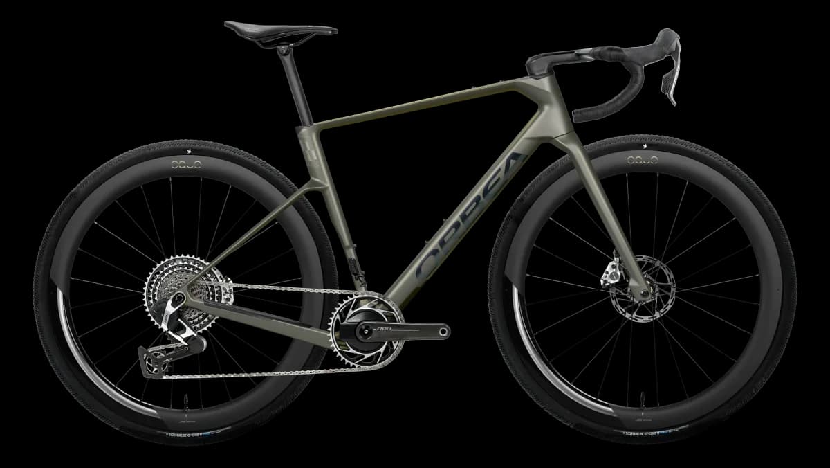 Terra Race M11eLTD 1X PWR Spaceship Green (Matt)