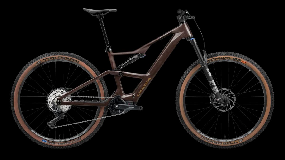Rise SL M20 Cosmic Carbon View Gloss-Matt