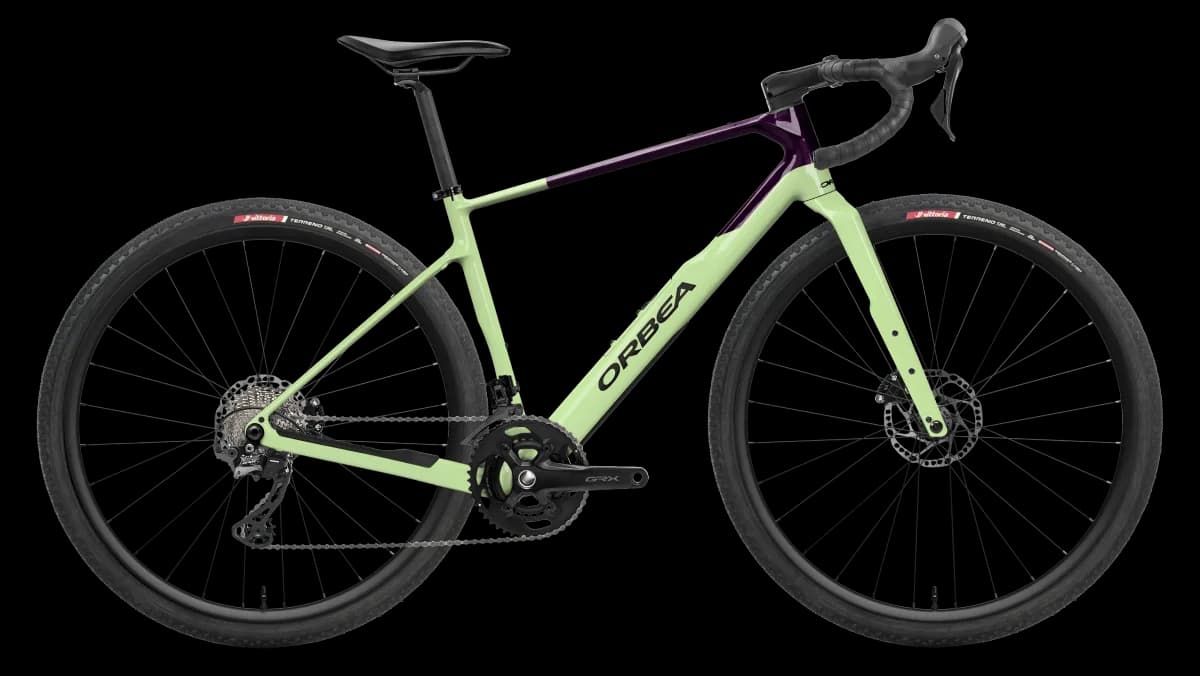 Terra M30TEAM Acid Gum - Fantasy Purple Carbon View (Gloss)