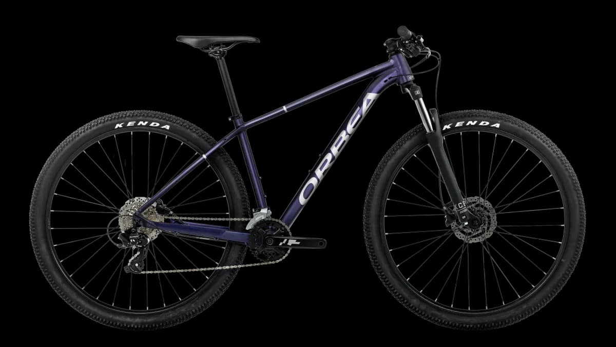Onna 50 Tanzanite (Matt) - Silver (Gloss)