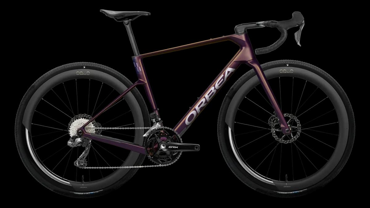 Terra Race M20iLTD Sunset (Matt)
