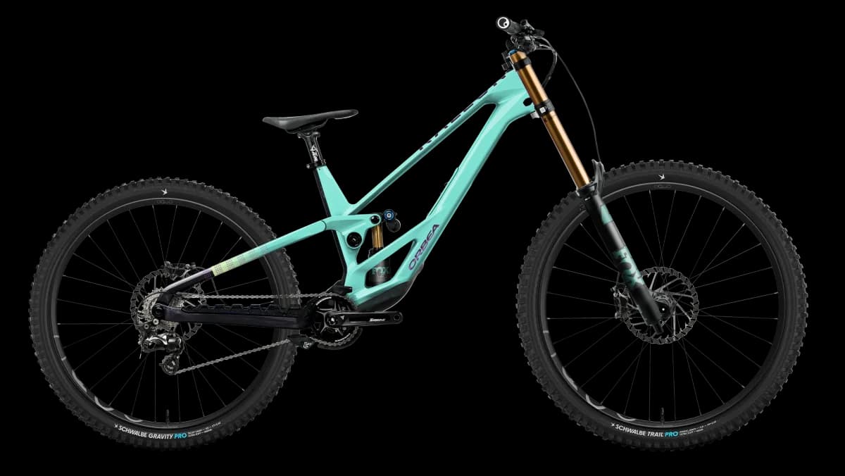 Rallon D-LTD 2027 Aloha Green - Fantasy Purple Carbon View (Gloss)