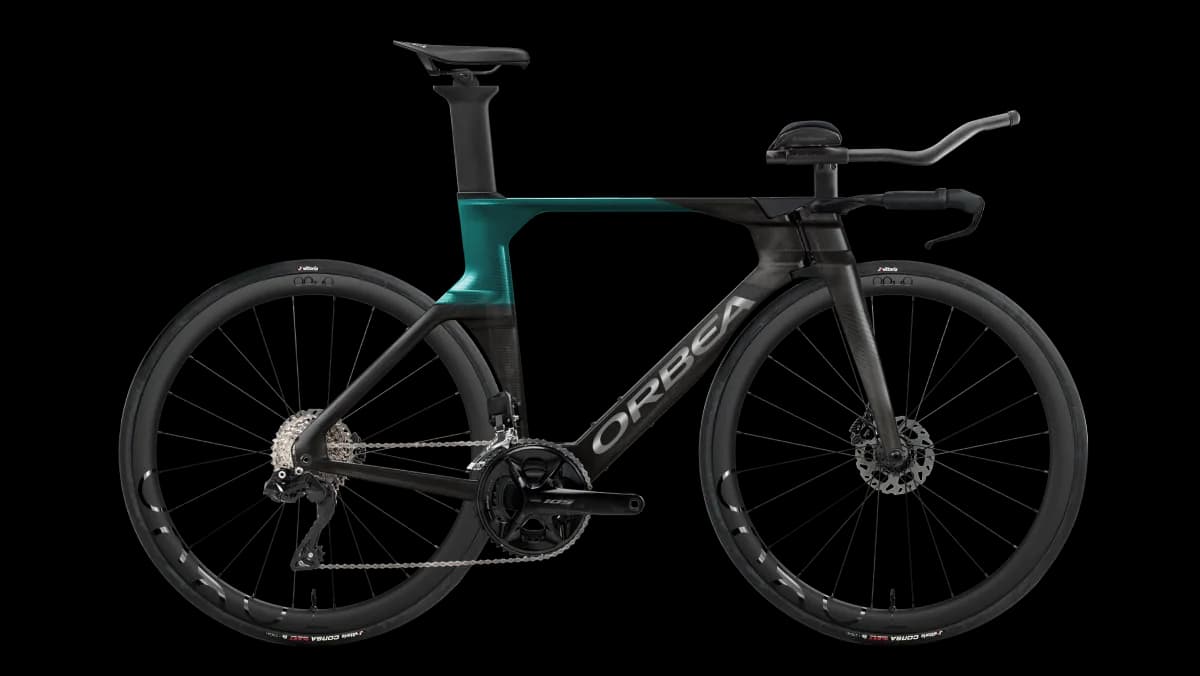 Ordu M30I LTD Diamond Carbon View (Matt) - Evasion Green (Gloss)