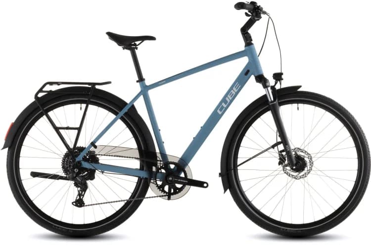 CubeTOURING ONE BLUEBIRD´N´GREY 2026