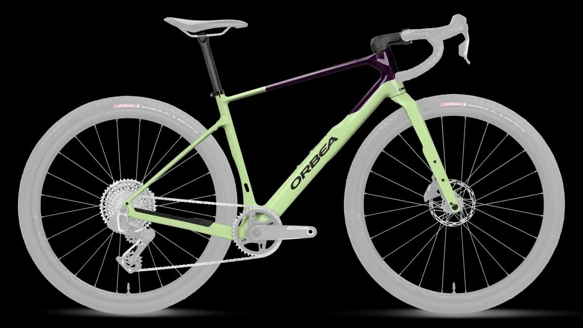 Terra OMR Acid Gum - Fantasy Purple Carbon View (Gloss)