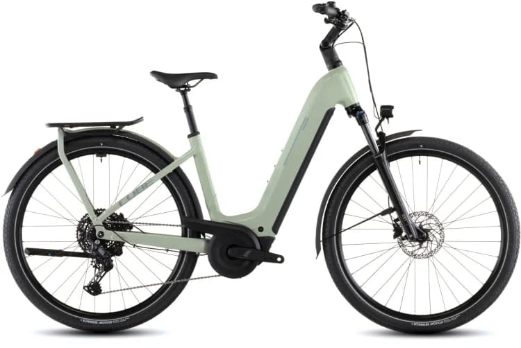 CubeKATHMANDU HYBRID ONE 800 PEA´N´GREASY ENTRYN 2026 EASY ENTRY