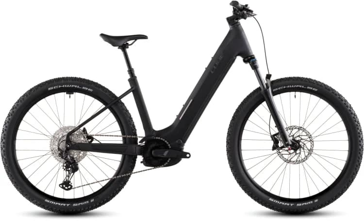 CubeREACTION HYBRID PRO 800 BLACKLINE 2026 EASY ENTRY