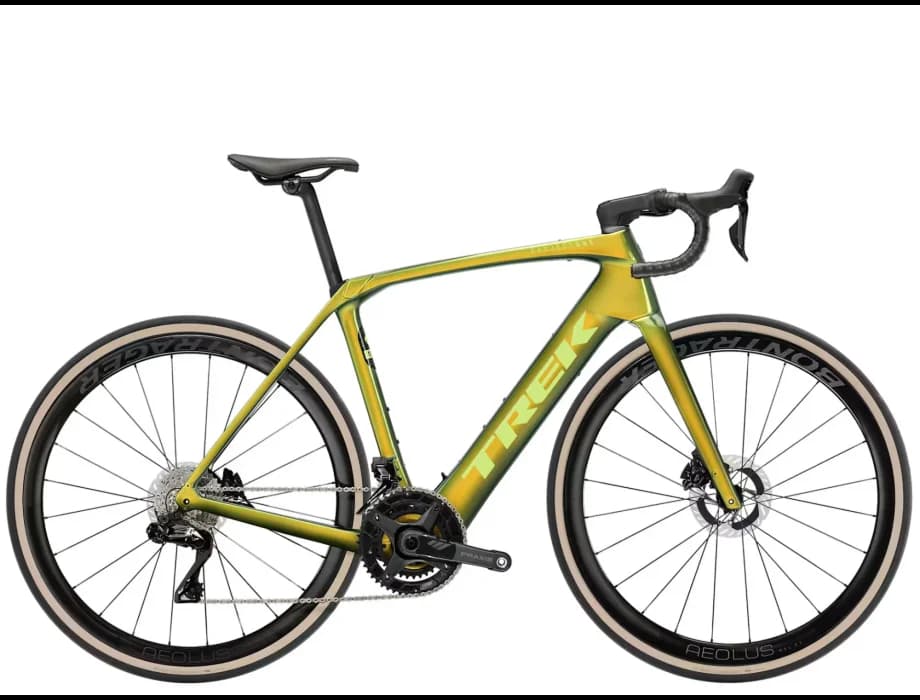 TREK Domane+ SLR 9 2026 Gecko Phaze