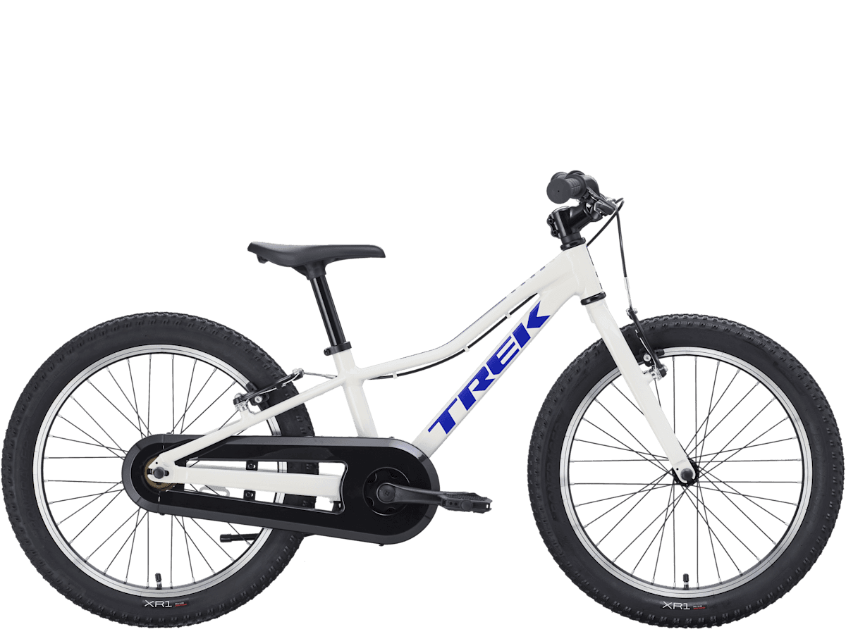 TREK Precaliber 20 Freewheel 2027 Era White