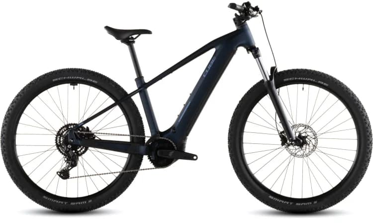 CubeREACTION HYBRID PERFORMANCE 600 INDIGOBLUE´N´REFLEX 2026