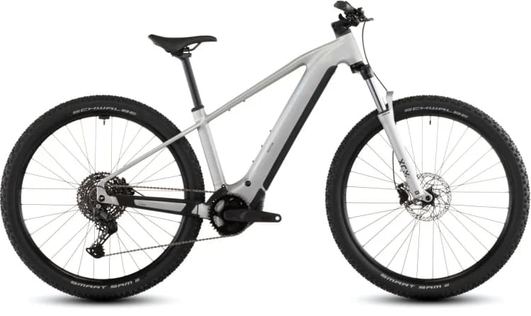 CubeREACTION HYBRID ONE 800 SLEEKGREY´N´PRISM 2026