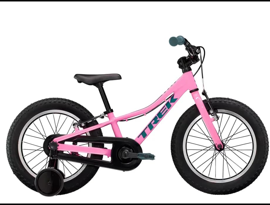 TREK Precaliber 16 Freewheel 2026 Pink