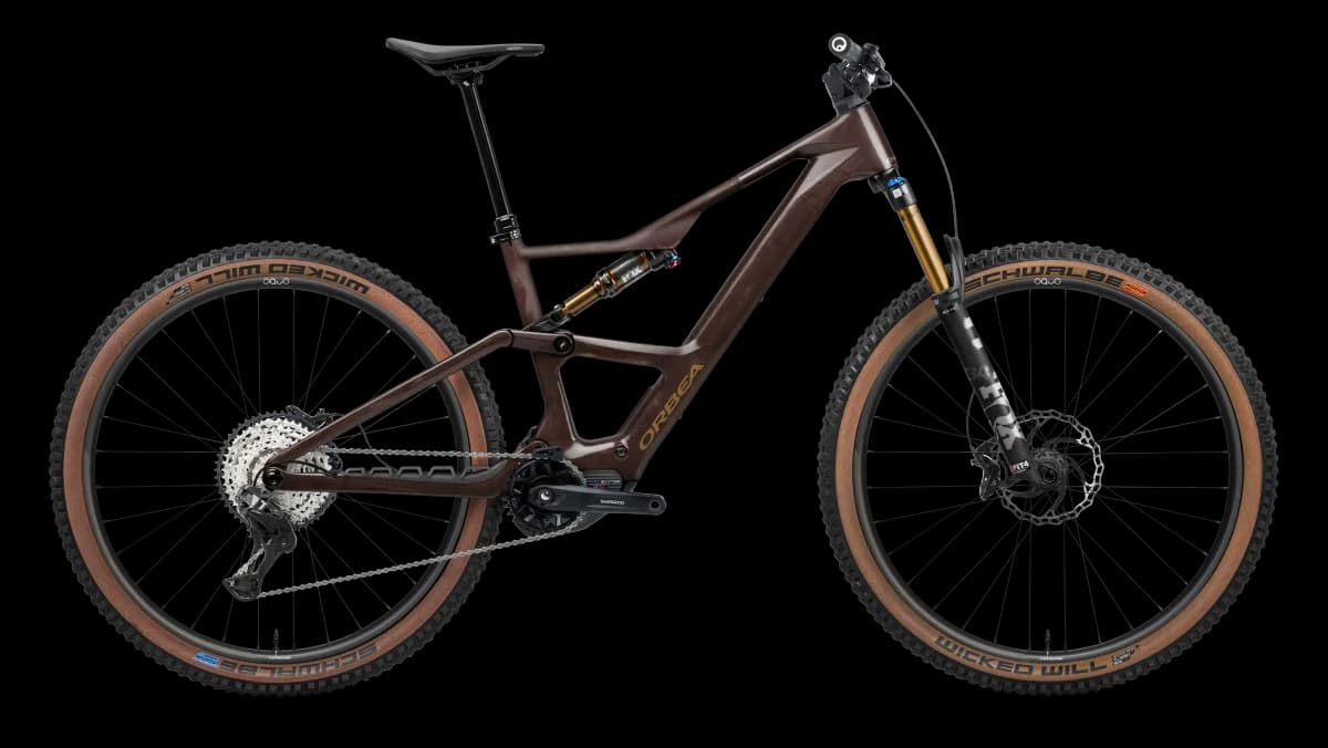Rise SL M10 Cosmic Carbon View Gloss-Matt