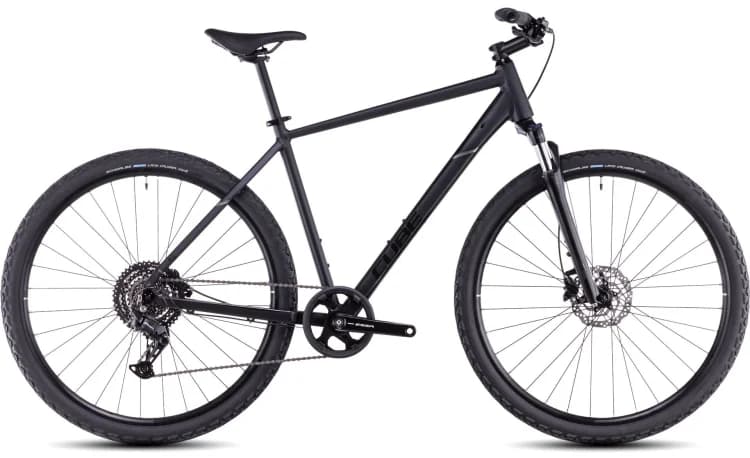 CubeNATURE ONE BLACK´N´BLACK 2026
