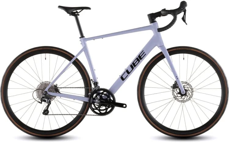 CubeATTAIN RACE CYCLAMEN´N´BLACK 2026