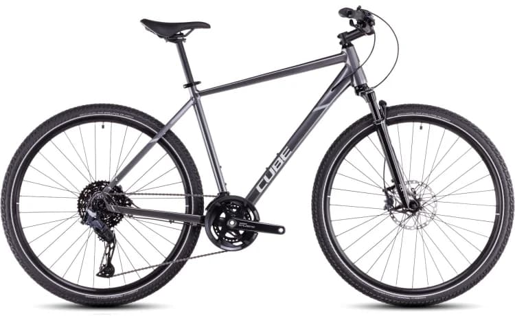 CubeNATURE SLX GRAPHITE´N´FOSSIL 2026