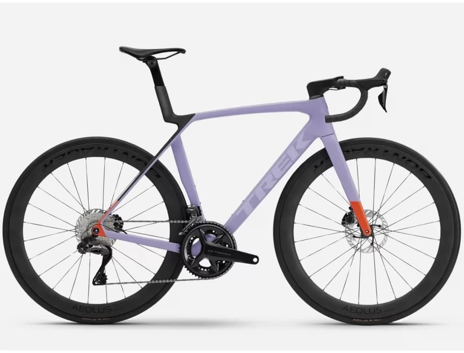 TREK Madone SL 7 Gen 8 2026 Matte Lavender Haze'Deep Smoke