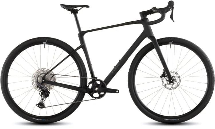 CubeNUROAD C:62 ONE BLACKLINE 2026