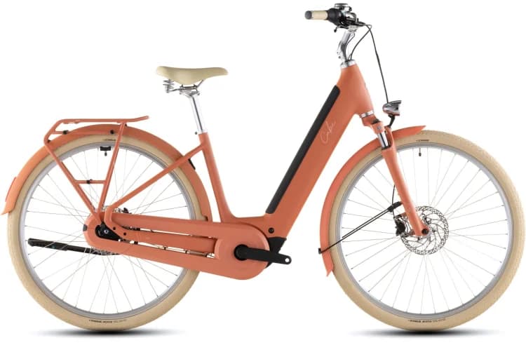 CubeARUBA HYBRID 600 PAPAYA´N´CREME 2026 EASY ENTRY
