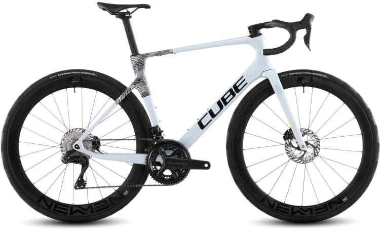 CubeAGREE C:62 RACE GLACIER´N´BLACK 2026