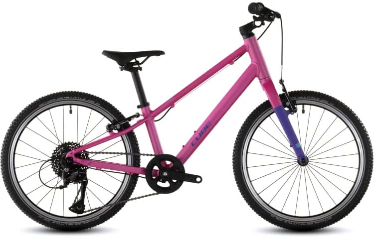 CubeNUMOVE 200 FUCSIA´N´PLUM 2026
