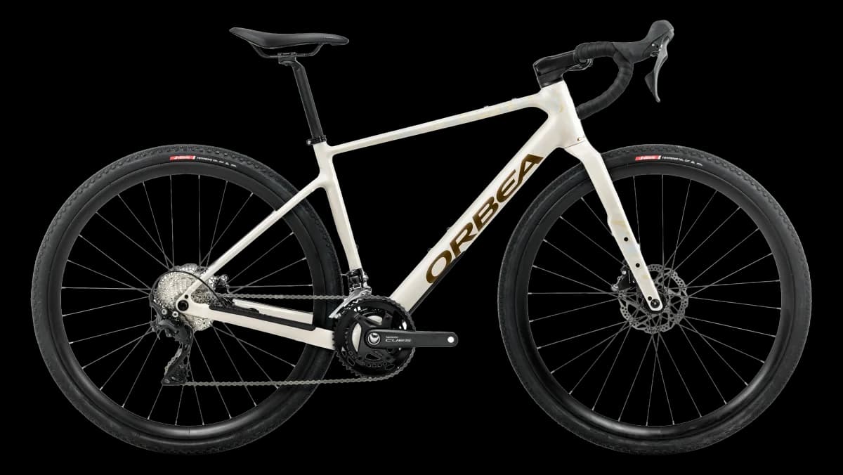 Terra H40 Ivory White - Met. Olive Green (Gloss)