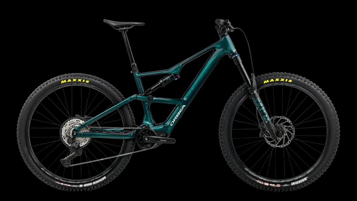 Rise LT H10 Escape Green - Splash Ice Green (Gloss)