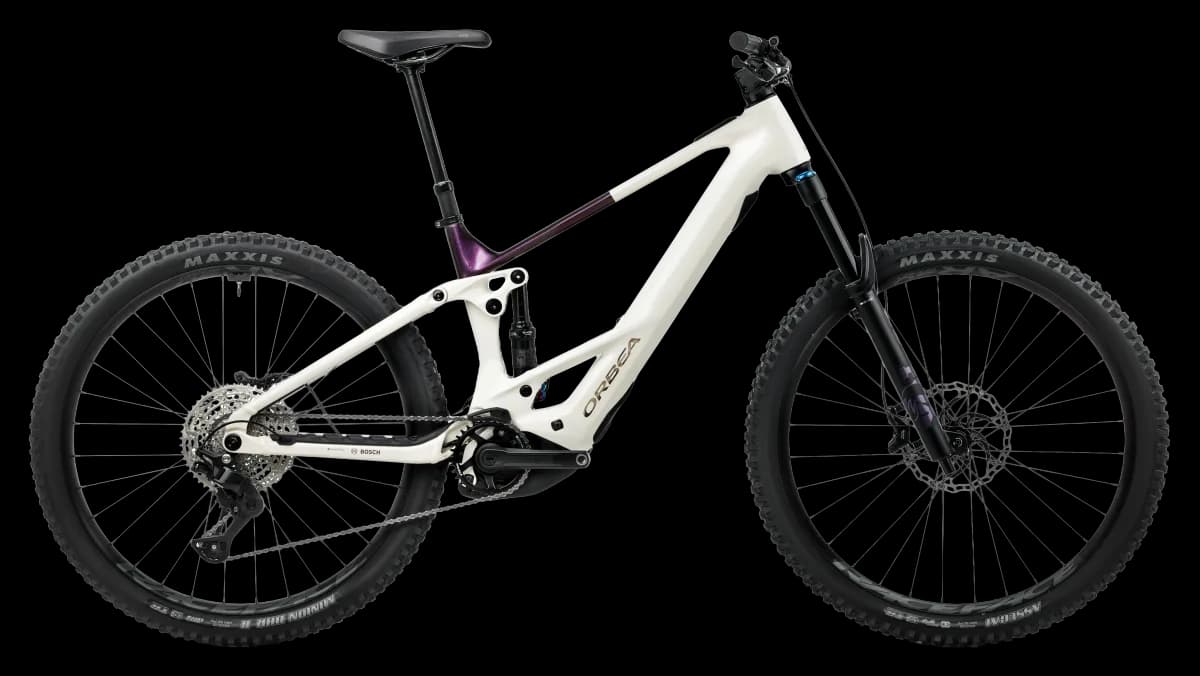 Wild TR H10 White Cream - Sunset (Gloss)