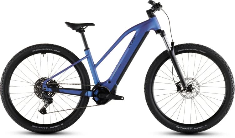CubeREACTION HYBRID ONE 800 BLUEIRIS´N´REFLECT 2026 TRAPEZE