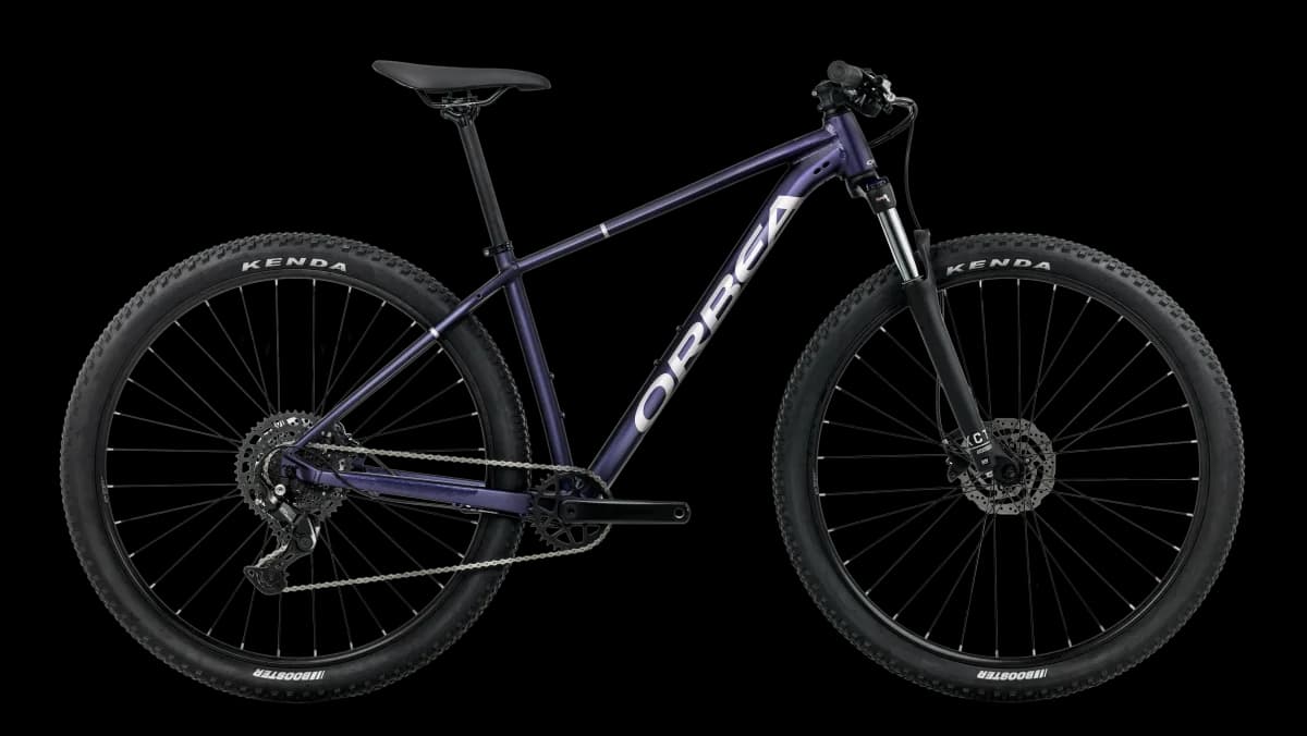 Onna 40 Tanzanite (Matt) - Silver (Gloss)