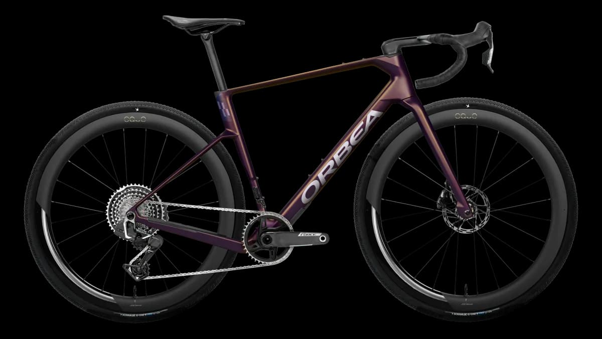 Terra Race M21eLTD 1X Sunset (Matt)
