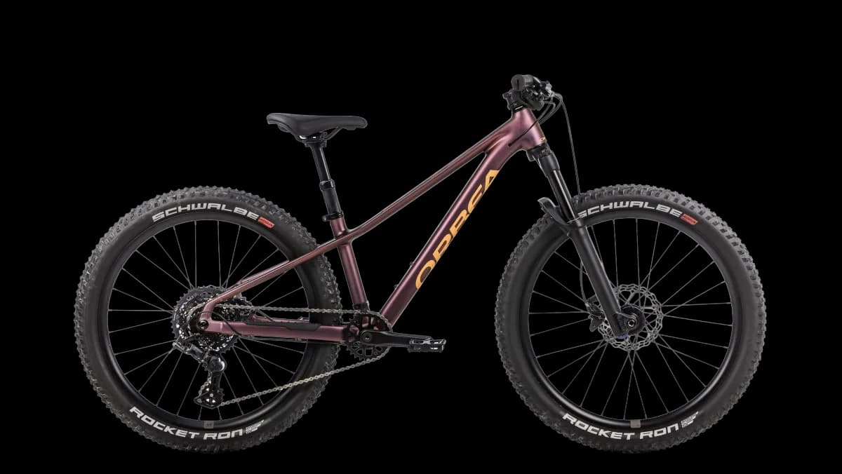 Kimu 24 H10 TR Metallic Sun Set