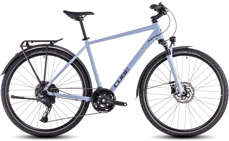 CubeNATURE EXC ALLROAD PIGEONBLUE´N´BLACK 2026