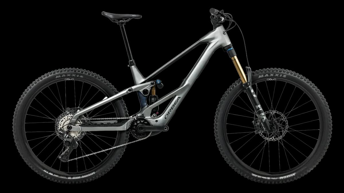 Wild LT H-TEAM Titan Grey - Noctiluca C View (Matt)