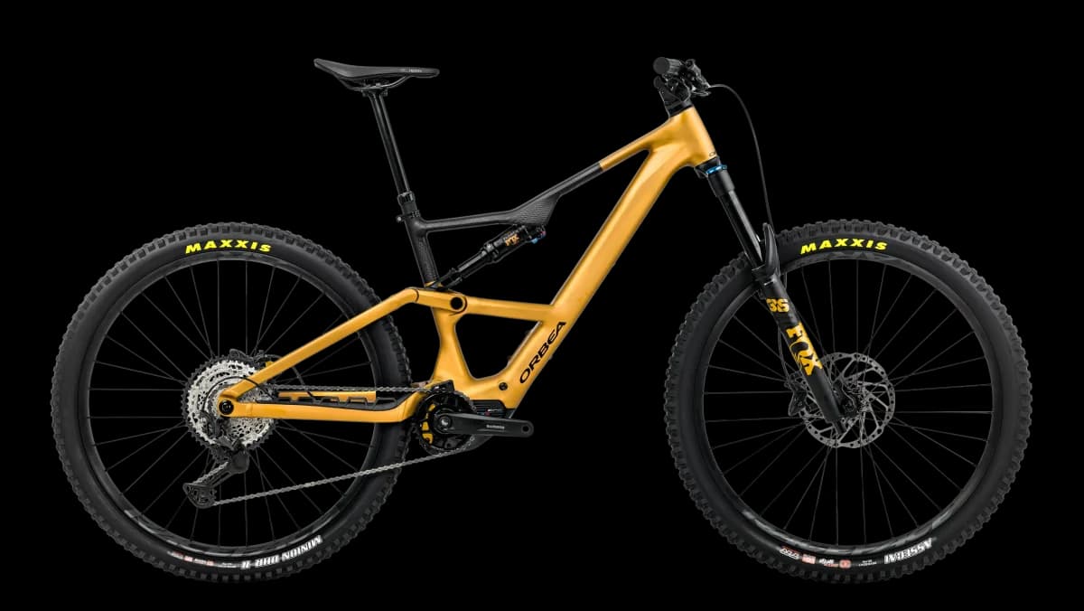 Rise LT H10 Bumblebee Yellow - Black (Matt)