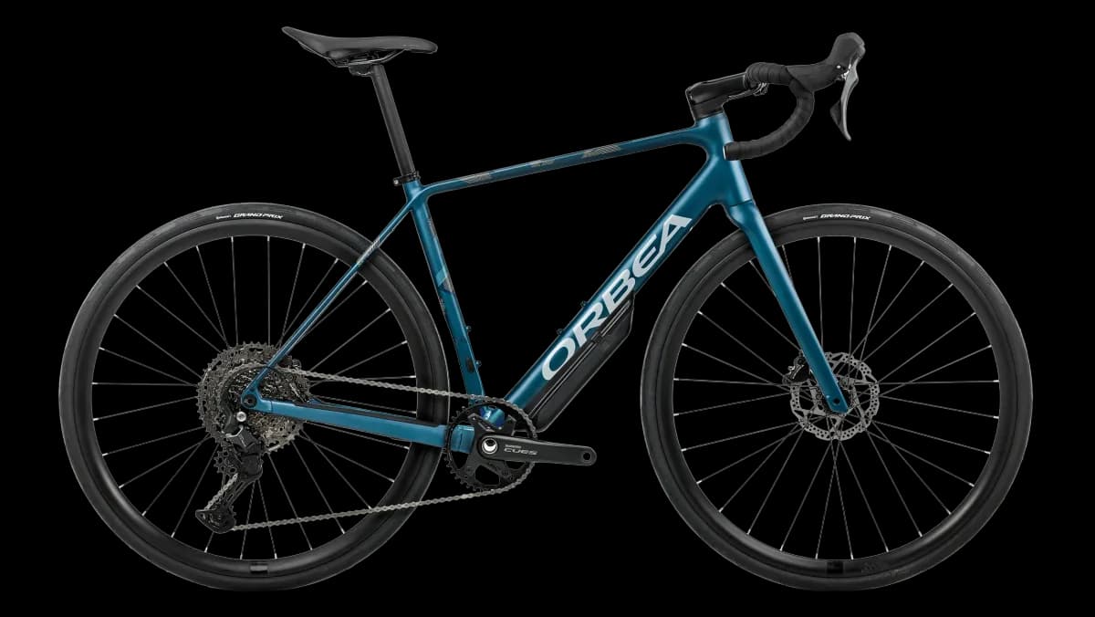 Avant H45 1X Slate Blue (Matt) - Halo Silver (Gloss)