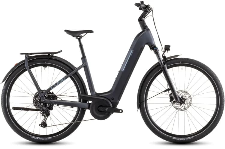 CubeKATHMANDU HYBRID ONE 800 METALLICGREY´N´GREY 2026 EASY ENTRY