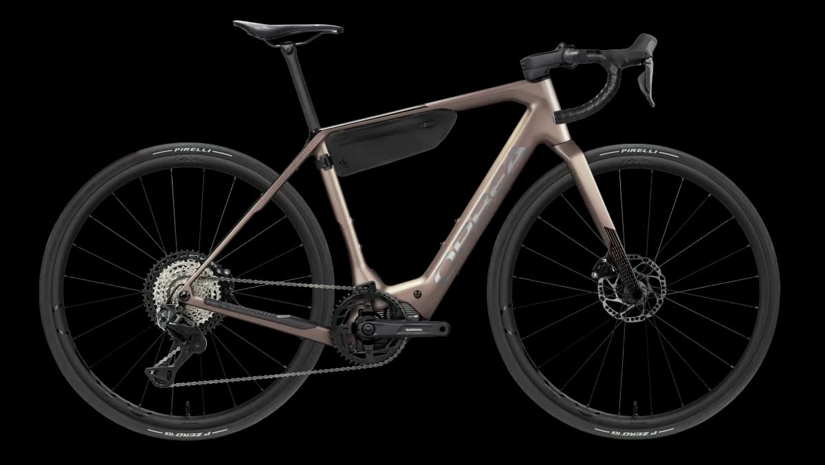 Denna M20i Nickel (Matt) - Carbon Raw (Gloss)