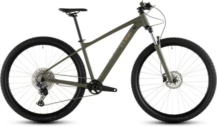 CubeAIM SLX DUSTYOLIVE´N´GOLD 2026