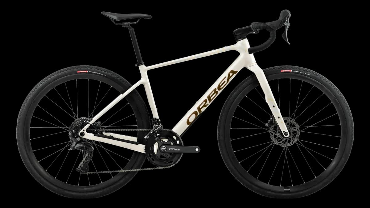 Terra H50 Ivory White - Met. Olive Green (Gloss)