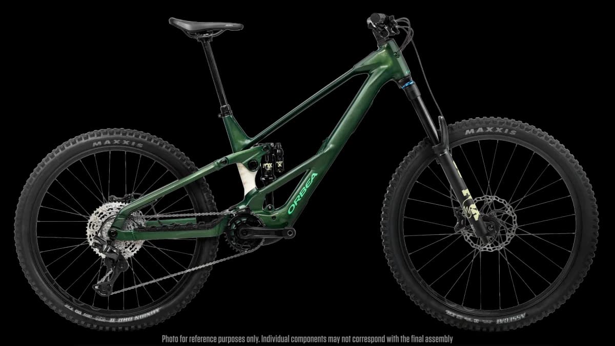 Wild LT H10 Mullet Racing Reen - White Cream (Gloss)