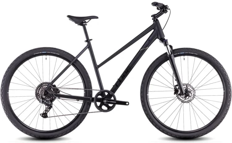 CubeNATURE ONE BLACK´N´BLACK 2026 TRAPEZE