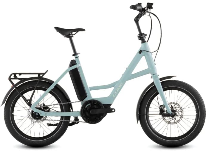 CubeCOMPACT HYBRID COMFORT 545 SKYLIGHTBLUE´N´BLUE 2026