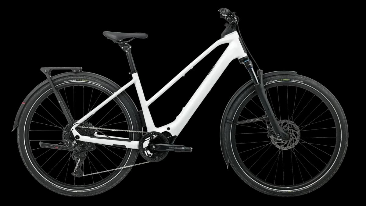 Kemen Tour 20 Mid 2027 White Chic (Gloss)